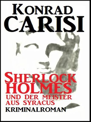 cover image of Sherlock Holmes und der Meister aus Syracus